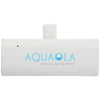Bullet White UL Listed 2,200 mAh Power Bank with Type-C Tip