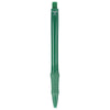 Bullet Green Slim Recycled ABS Gel Pen