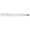 Bullet White 3-in-1 Tech Cleaning Stylus Gel Pen