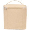 Bullet Natural Double Lined 9 Can Cooler