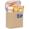 Bullet Natural Double Lined 9 Can Cooler