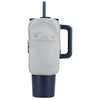 Bullet Grey Bottle Buddy Water Bottle Pouch