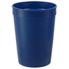 Bullet Navy Solid 12oz Stadium Cup