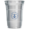Top Cup Grey Aluminum Cup 16Oz Sm