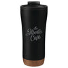 Bullet Black Valhalla 16oz Tumbler With Plastic Inner