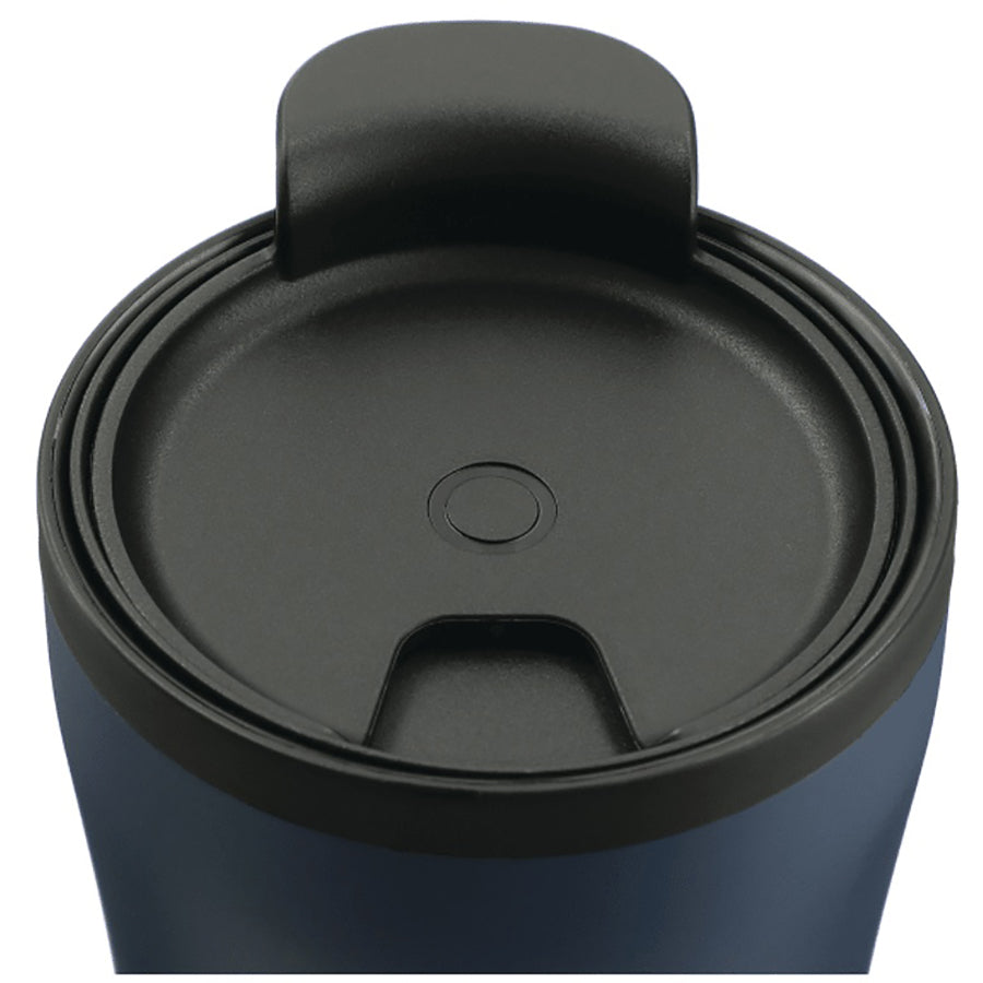 Bullet Navy Valhalla 16oz Tumbler With Plastic Inner