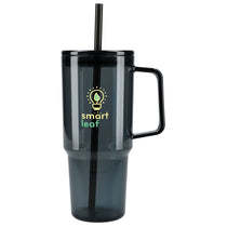 Bullet Black Lucien Recycled Acrylic Travel Mug 40oz