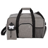 Bullet Graphite Weekender 18.5'' Deluxe Duffle Bag