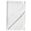 Bullet White Alpha Fitness Towel