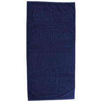 Towel Specialties Navy Fiji Standard Weight Beach Towel Color Sm