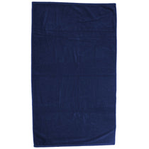 Towel Specialties Navy Superior Weight Colored Beach Towel Sm