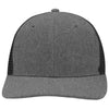 Color Heather Black