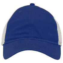 Sportsman Royal/Stone Mesh Dad Hat Fit