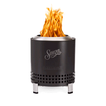 Solo Stove Black Mesa XL Tabletop Smokeless Fire Pit