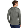 Sport-Tek Unisex Dark Smoke Grey Posi-UV Pro Long Sleeve Hoodie