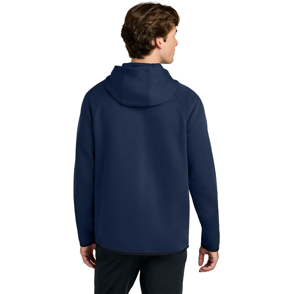 Sport-Tek Men's True Navy Phenom Full-Zip Hoodie