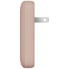 Satechi Dessert Rose 67W Slim OntheGo Wall Charger