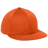 Sport-Tek Deep Orange Impact Mesh Stretch-Tek Cap