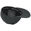 Sport-Tek Iron Grey Impact Mesh Stretch-Tek Cap
