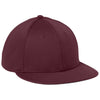 Sport-Tek Maroon Impact Mesh Stretch-Tek Cap
