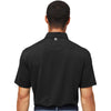 Swannies Men's Black Ford Polo