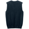 Port Authority Men's River Blue Navy Easy Care Sweater Vest