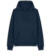 Stanley/Stella Unisex French Navy Striker Hooded Sweatshirt
