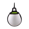 Toddy Black Trim/Light Green Plush Gear Featherlite Golf Ball Cleaner