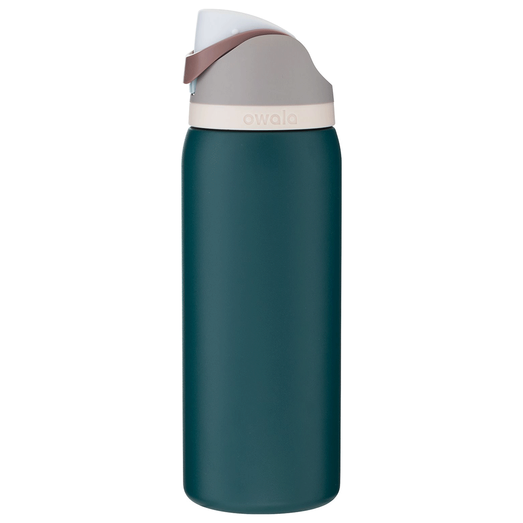 Owala Serene Green FreeSip 32 Oz Bottle