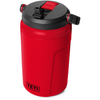 YETI Rescue Red Silo 40 oz Jug with Magslider Straw Cap