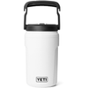 YETI White Silo 40 oz Jug with Magslider Straw Cap
