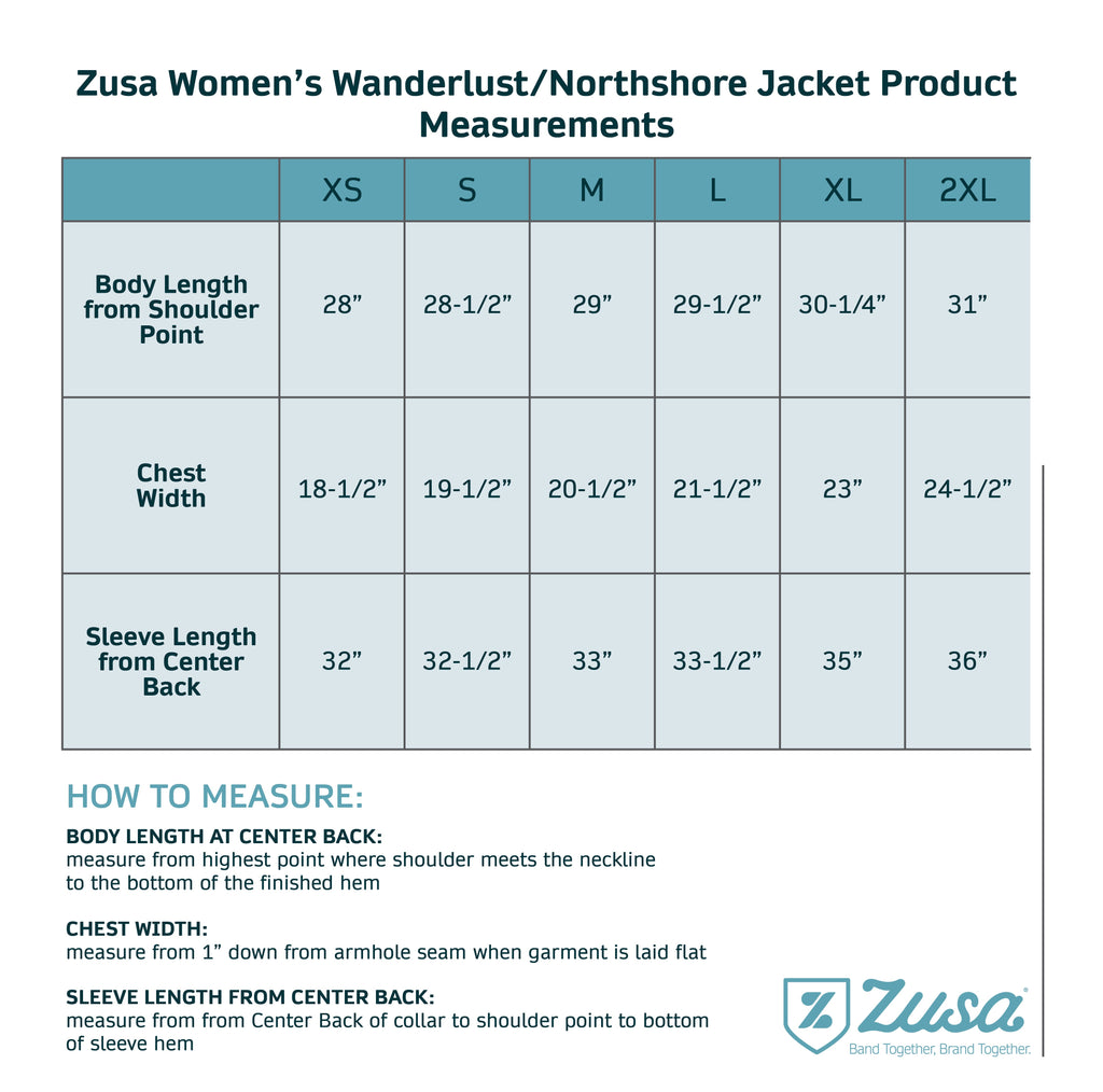 Zusa 3 Day Women's Charcoal North Shore Rain Jacket