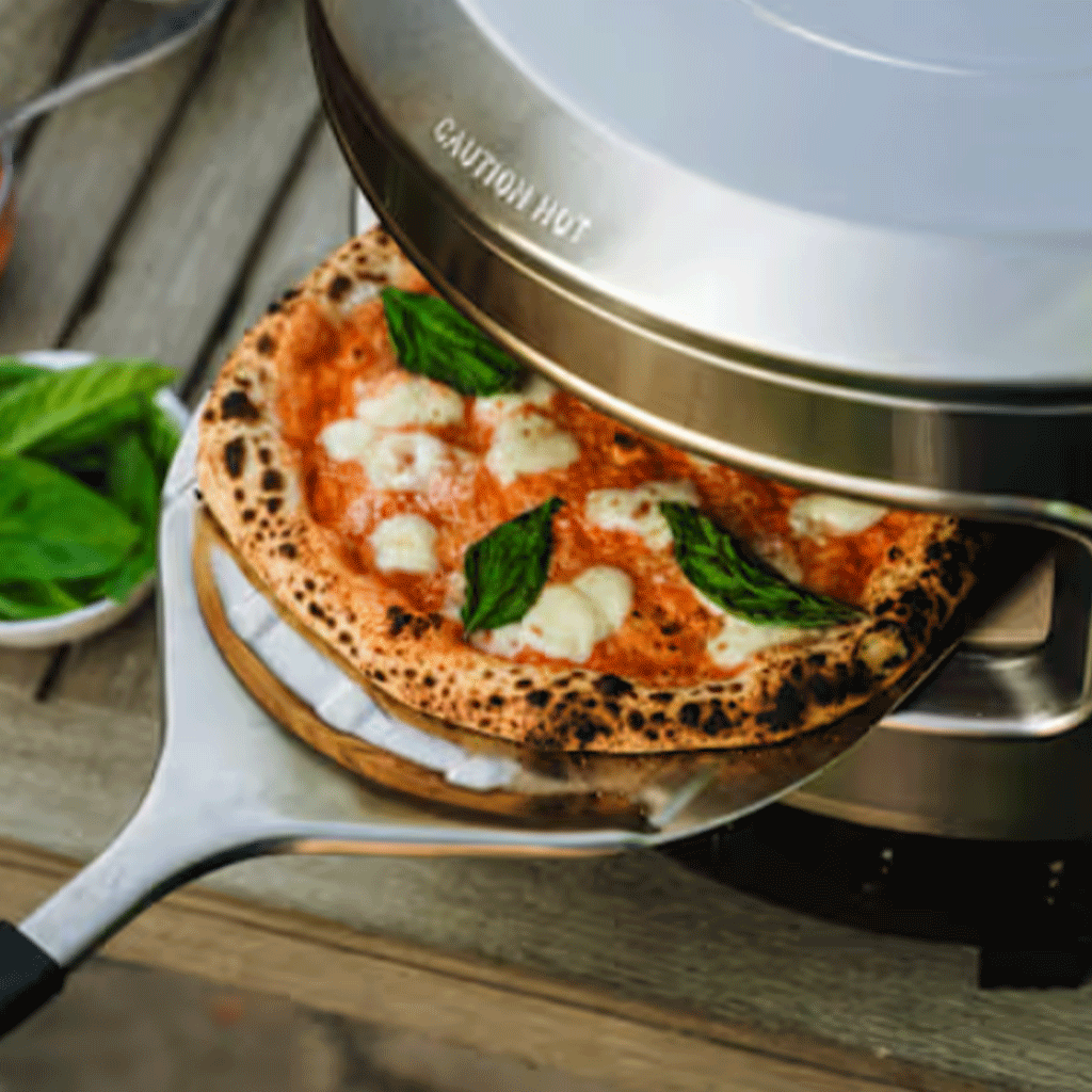 Solo Stove Stainless Steel Pi Prime Pizza Oven