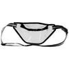SnugZ Clear Ann Arbor Transparent Waist Pack