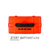 Turtlebox Orange Grande Speaker