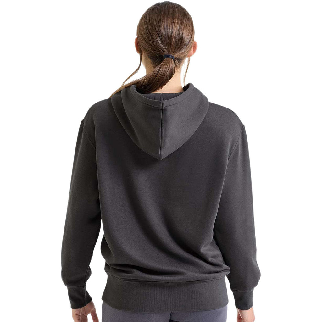 TriDri Unisex Charcoal Jamie Recycled Hooded Sweatshirt