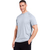 tasc Men's Cloud Heather Carrollton Fitness T-Shirt