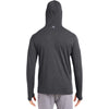 tasc Men's Iron Heather Carrollton Lightweight Hooded Pullover