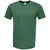 BAW Men's Dark Green Tri-Blend T-Shirt Short Sleeve