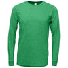 BAW Unisex Kelly Tri-Blend T-Shirt Long Sleeve