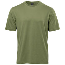 Stormtech Men's Sage Green Oasis Short Sleeve Tee