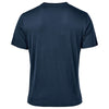 Stormtech Men's Navy Stockton Short Sleeve Tee