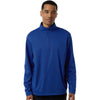 Team 365 Unisex Sport Royal Squad Cadet Quarter-Zip Tech Fleece Pullover