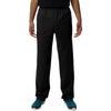 Team 365 Unisex Black Squad Tech Fleece Pants