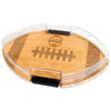 SnugZ Natural Football Flip, Serve & Store Board