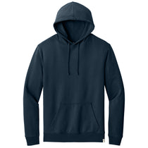 tentree Men's Dress Blue Organic Cotton Fleece Classic Hoodie