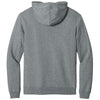 tentree Men's Grey Heather Organic Cotton Fleece Classic Hoodie