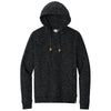 tentree Men's Meteorite Black Space Dye Space Dye Fleece Classic Hoodie