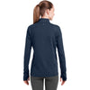 tasc Women's Classic Navy Recess Quarter-Zip