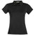 tasc Women's Black Heather Air Lightweight Polo